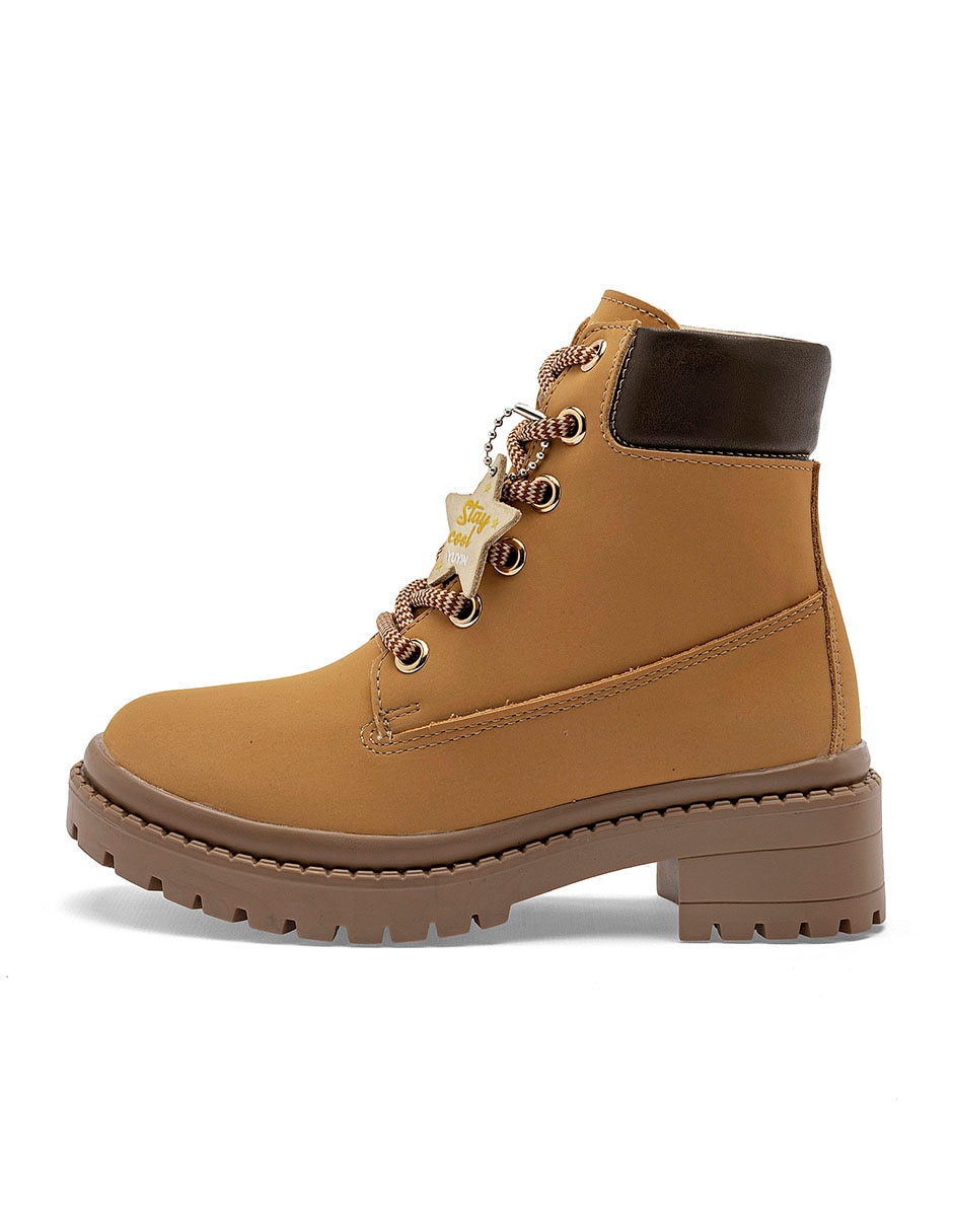Bota para niña