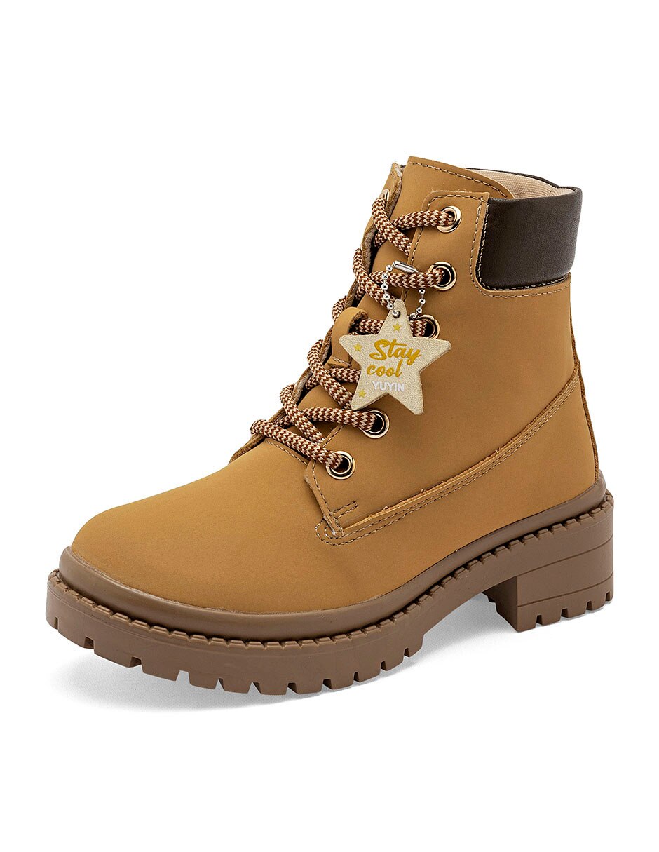Bota yuyin para niña 5