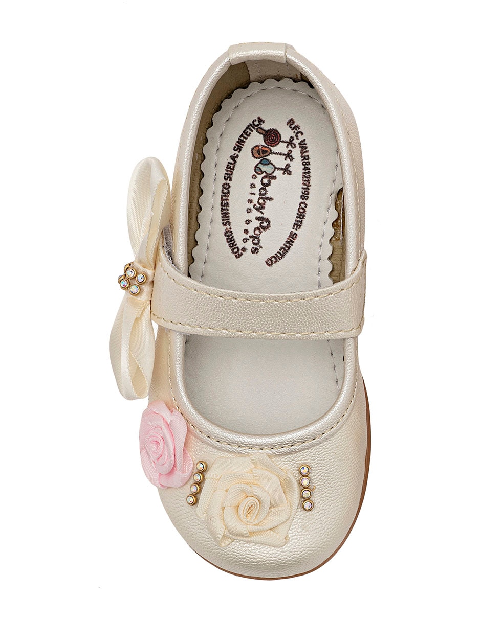 Zapato para bebé niña 4