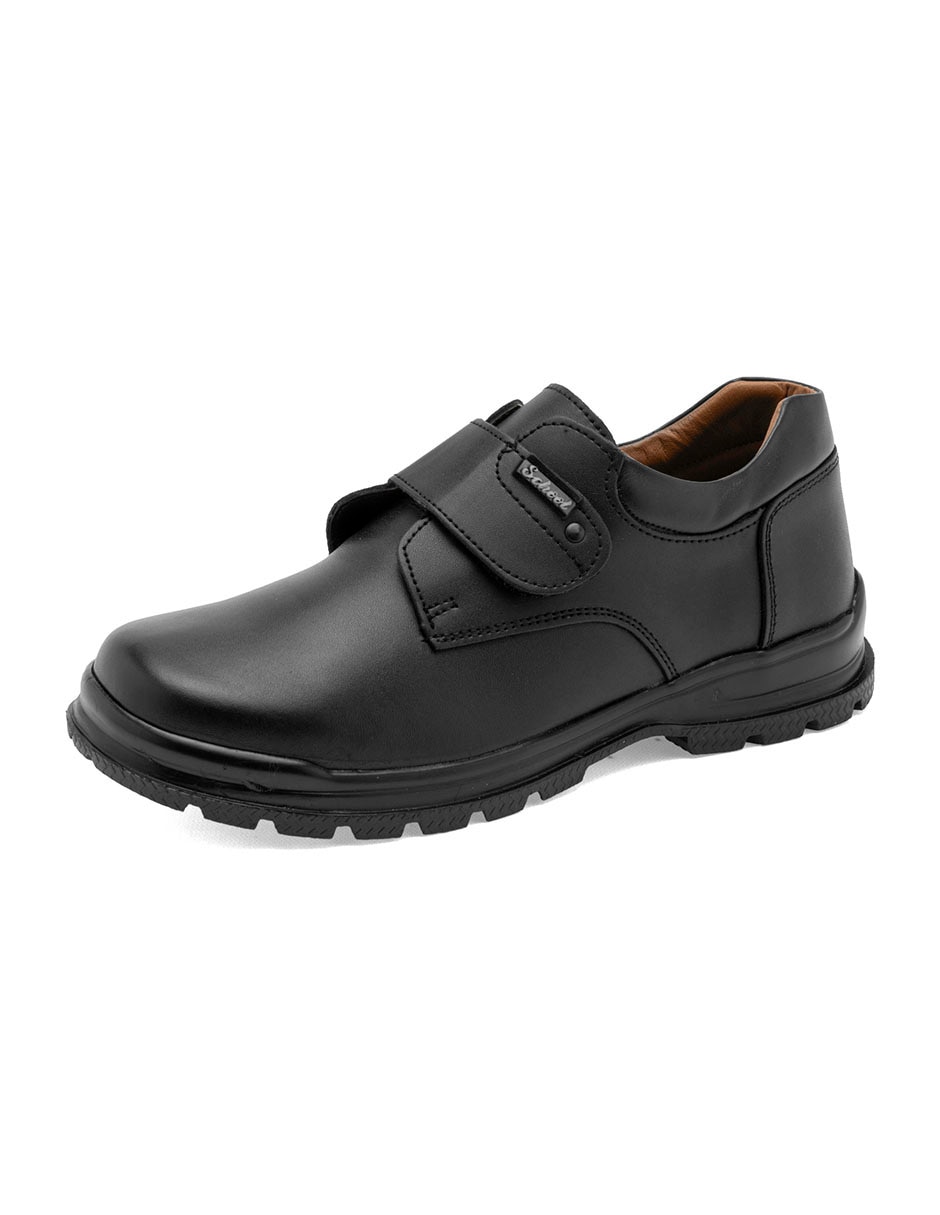 Zapato de piel para niño 6