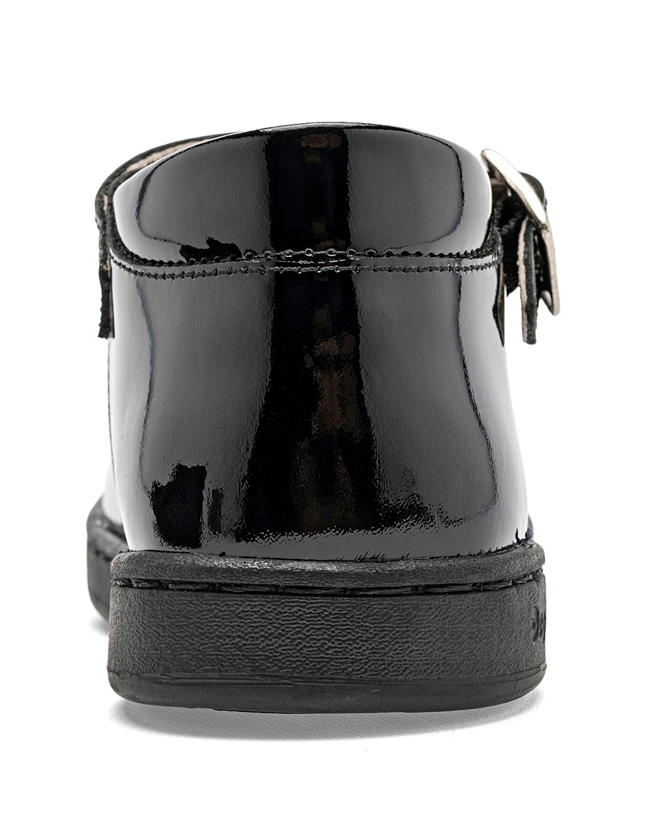 Zapato de piel para niña 3
