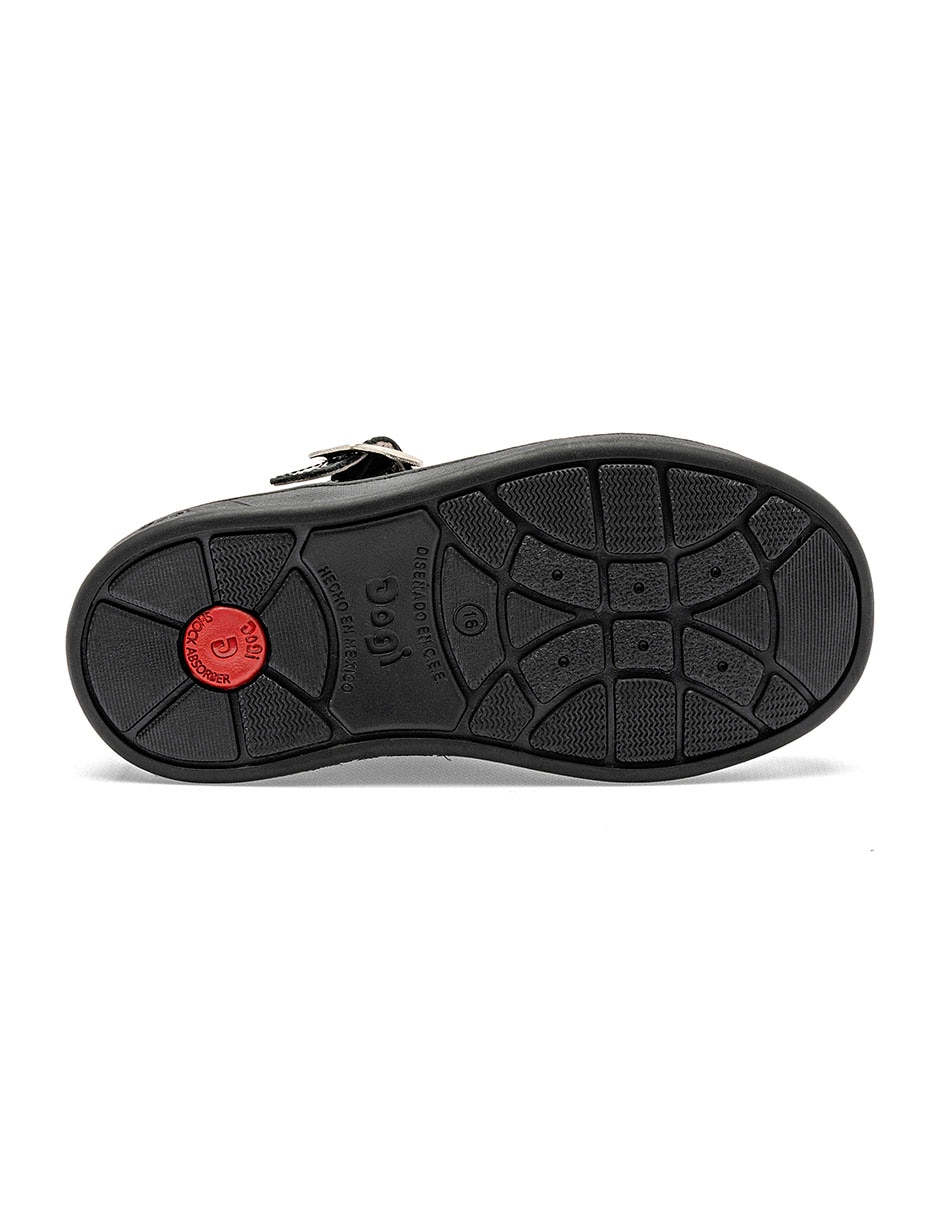 Zapato de piel para niña 2