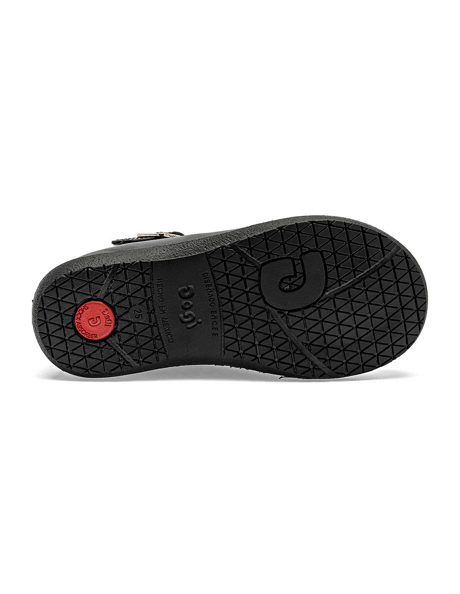Zapato de piel para niña 2