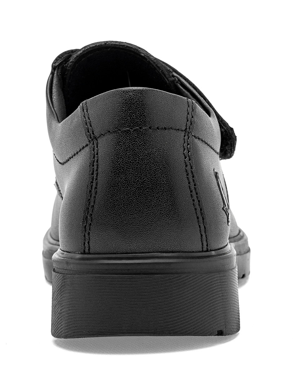 Zapato hush puppies kids de piel para niño 3