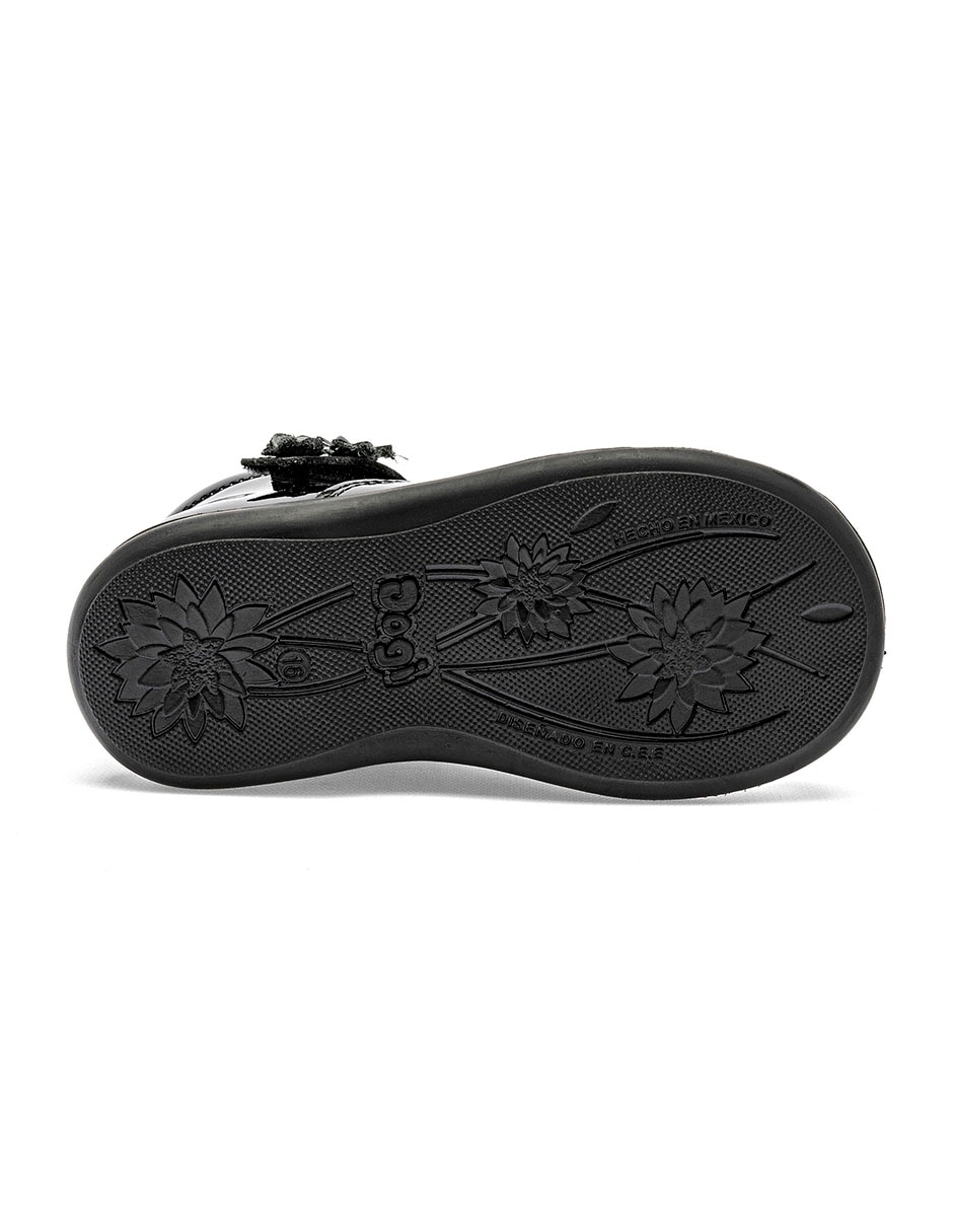 Zapato de piel para niña 2