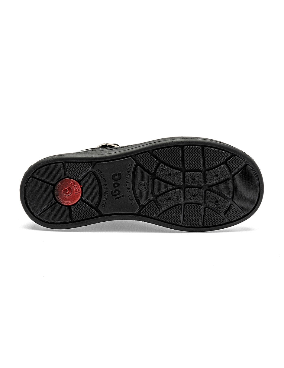 Zapato de piel para niña 2