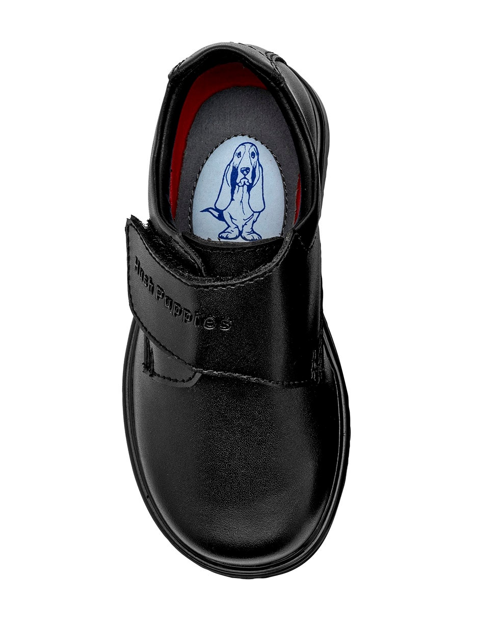 Zapato de piel para niño 4