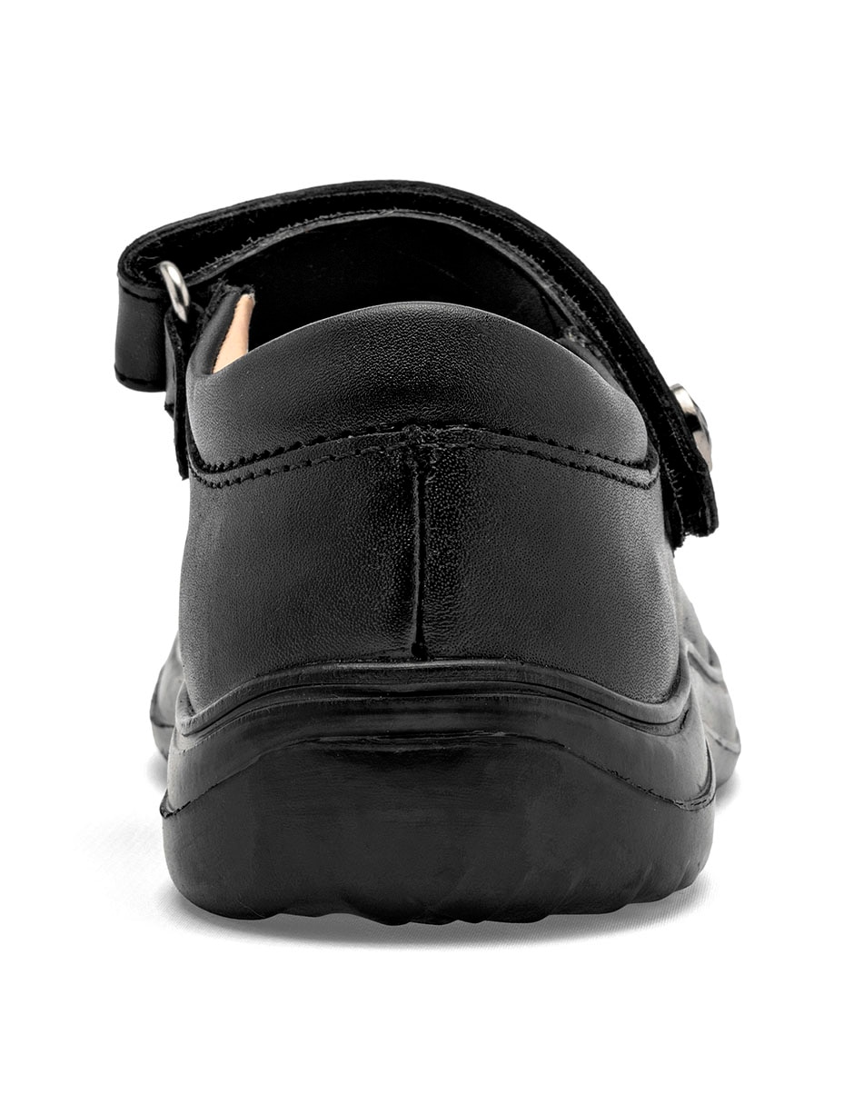 Zapato hush puppies kids de piel para niña 3