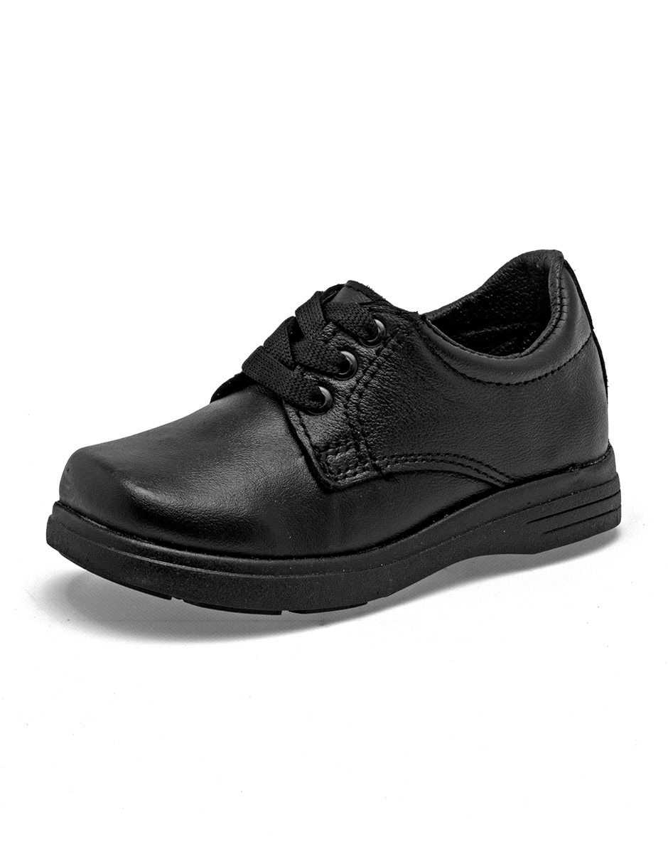 Zapato de piel para niño 5