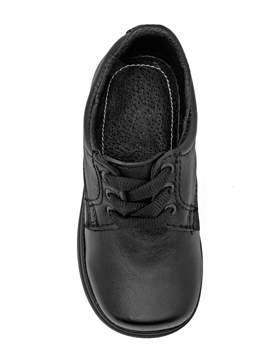 Zapato de piel para niño 4