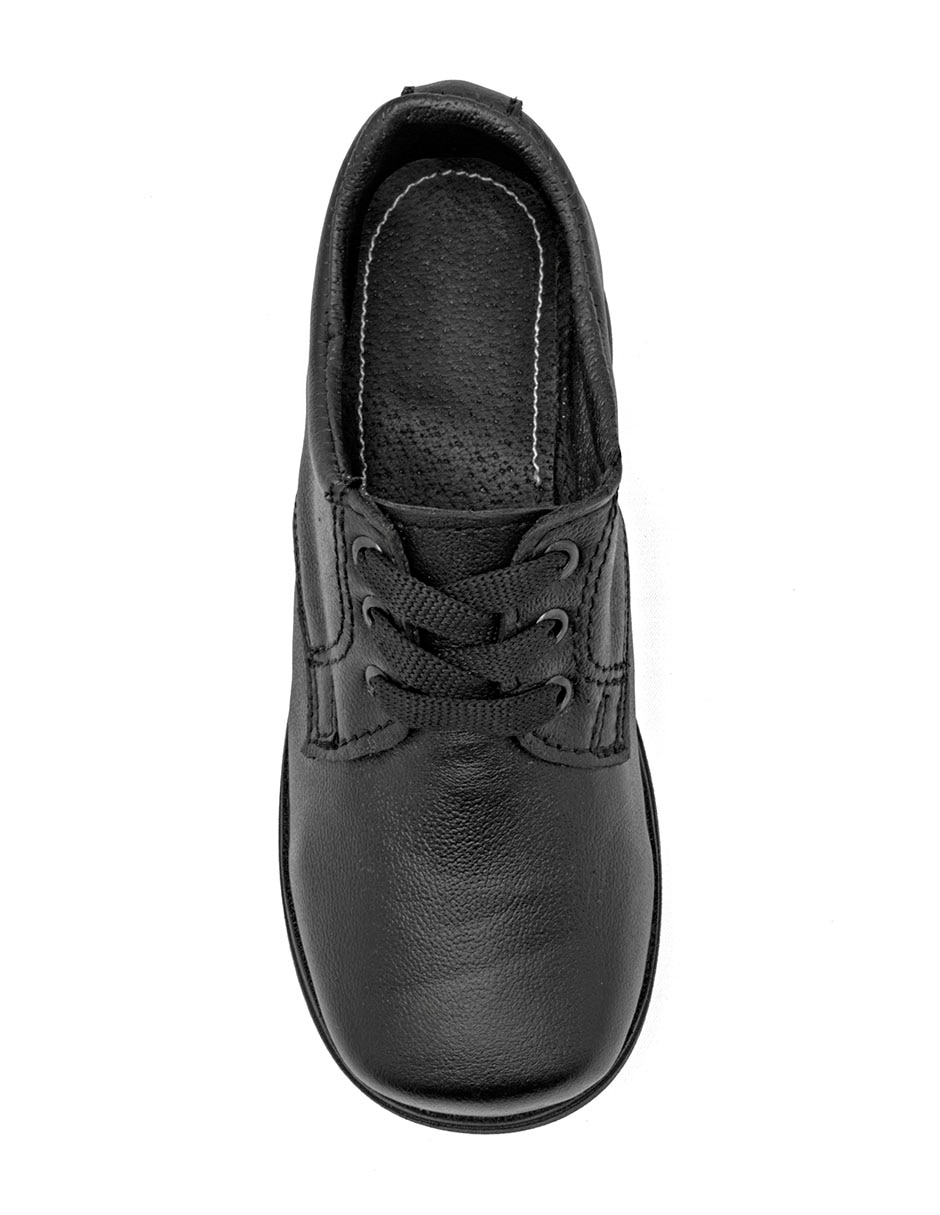 Zapato de piel para niño 4