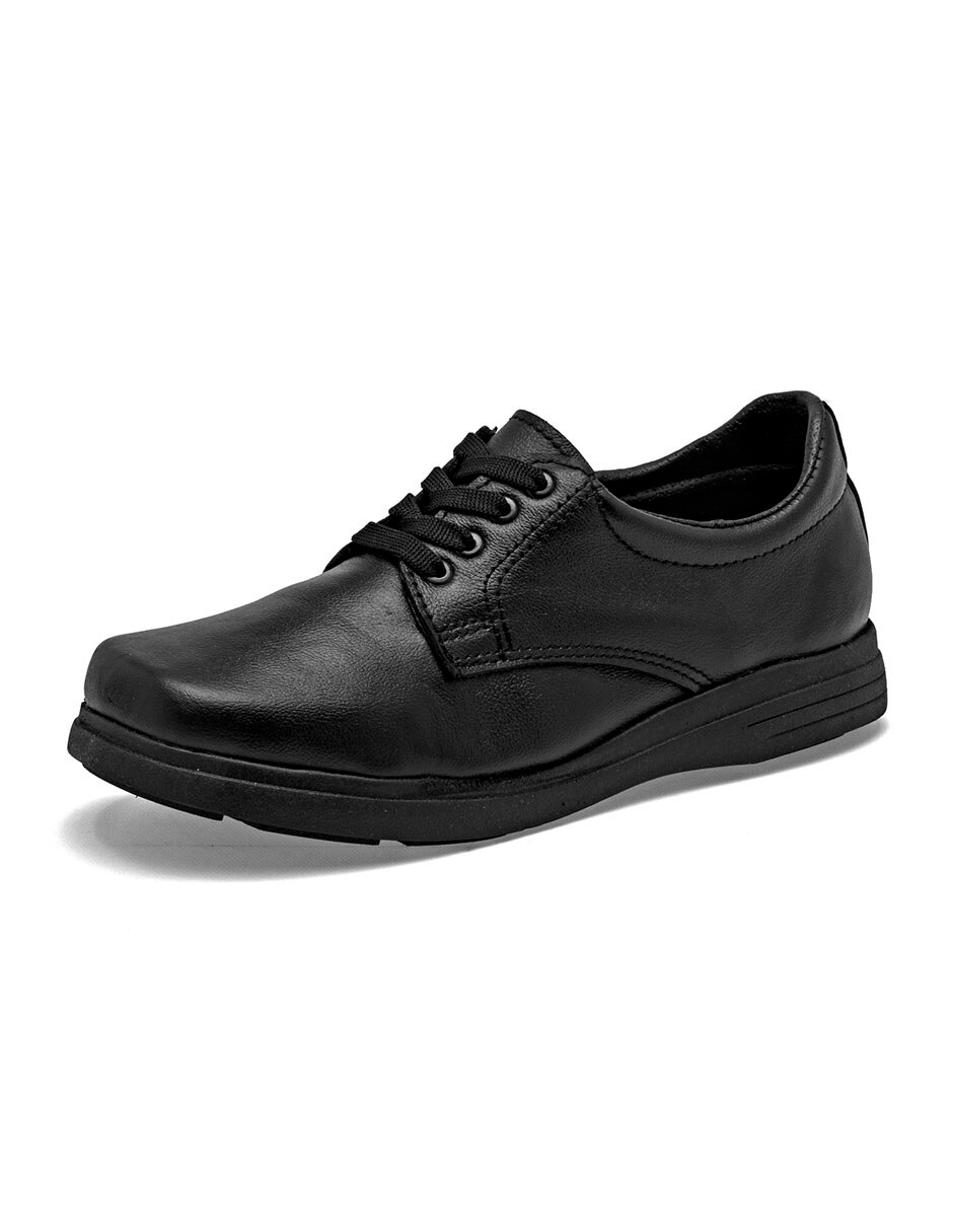 Zapato de piel para niño 5