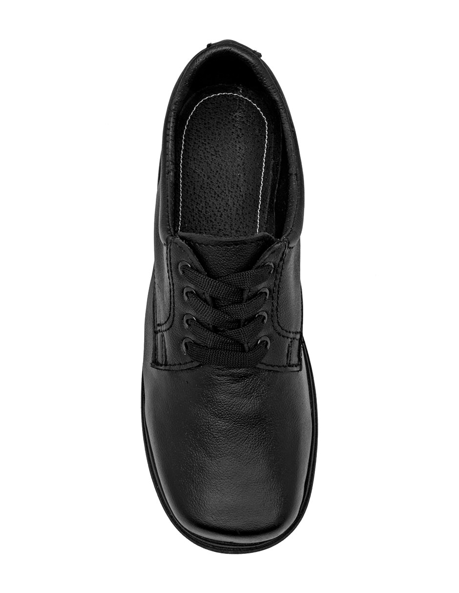 Zapato de piel para niño 4