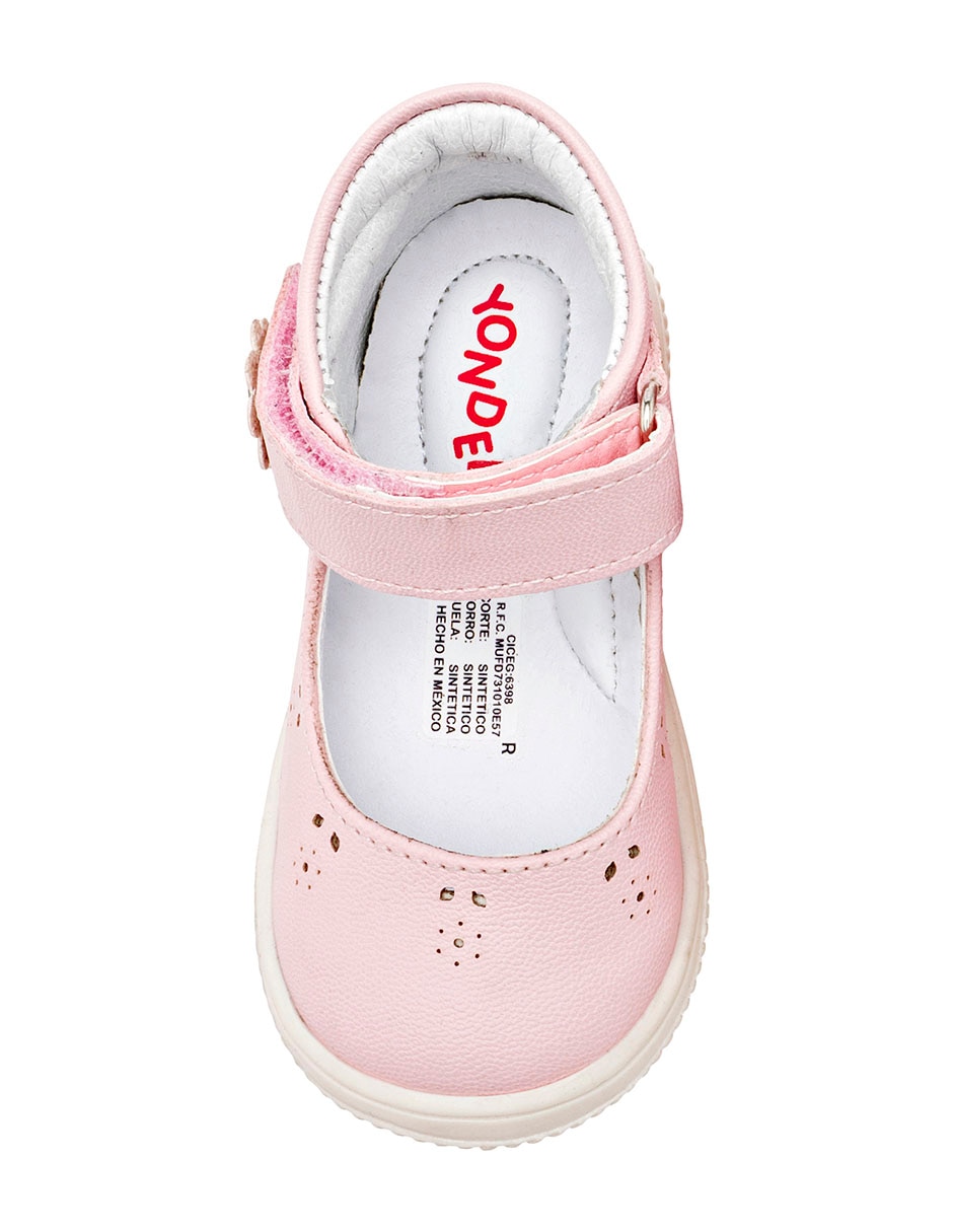 Zapato para bebé niña 4