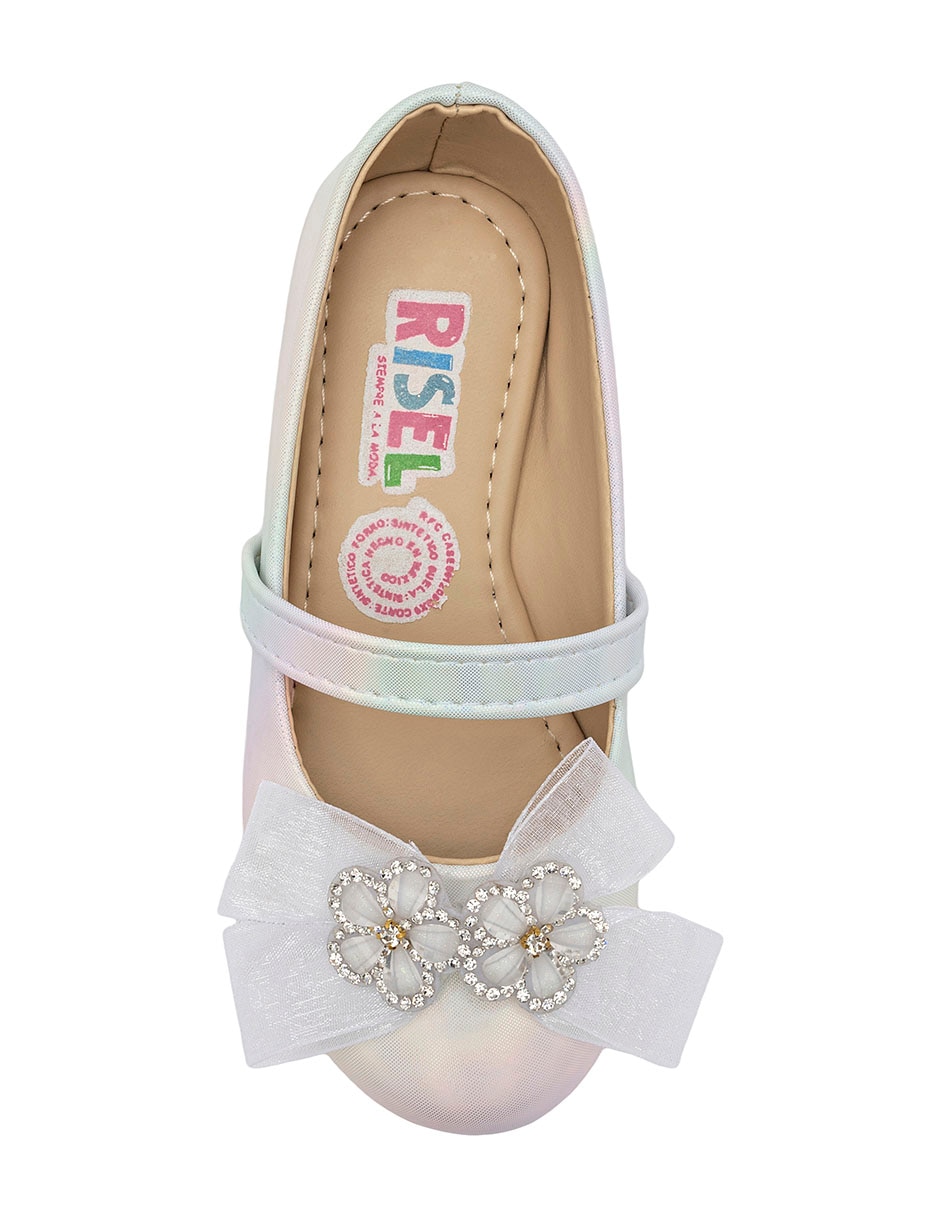 Zapato para niña 4