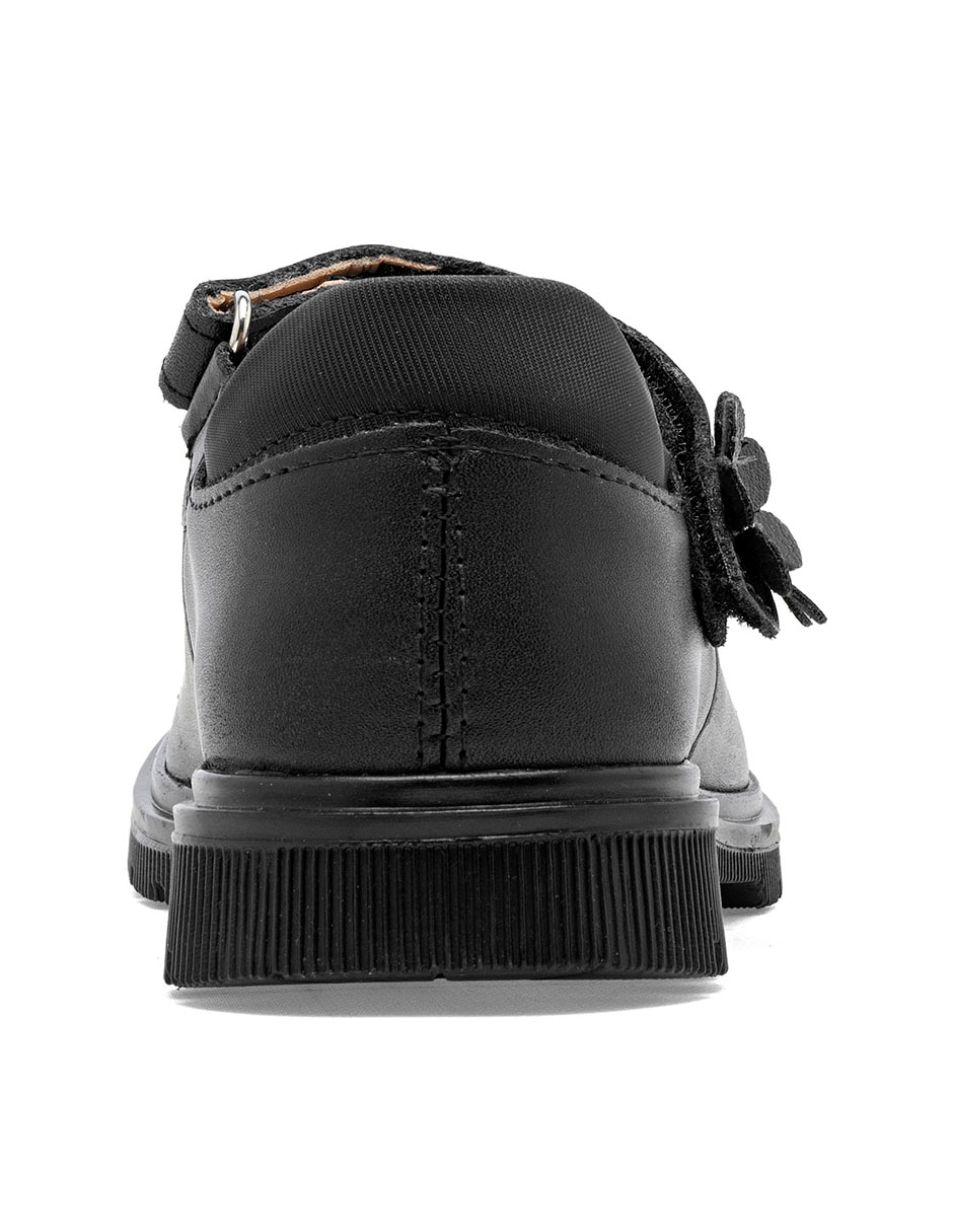 Zapato de piel para niña 3