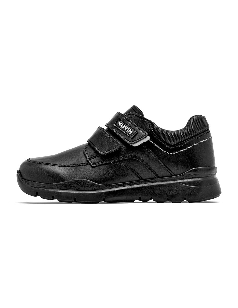 Zapato de piel para niño