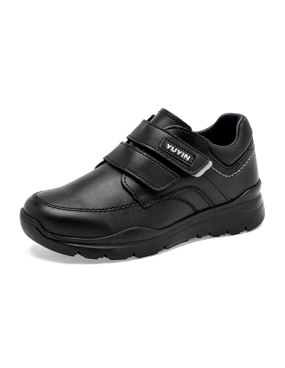 Zapato de piel para niño 5