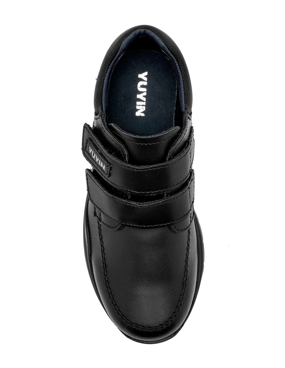 Zapato de piel para niño 4