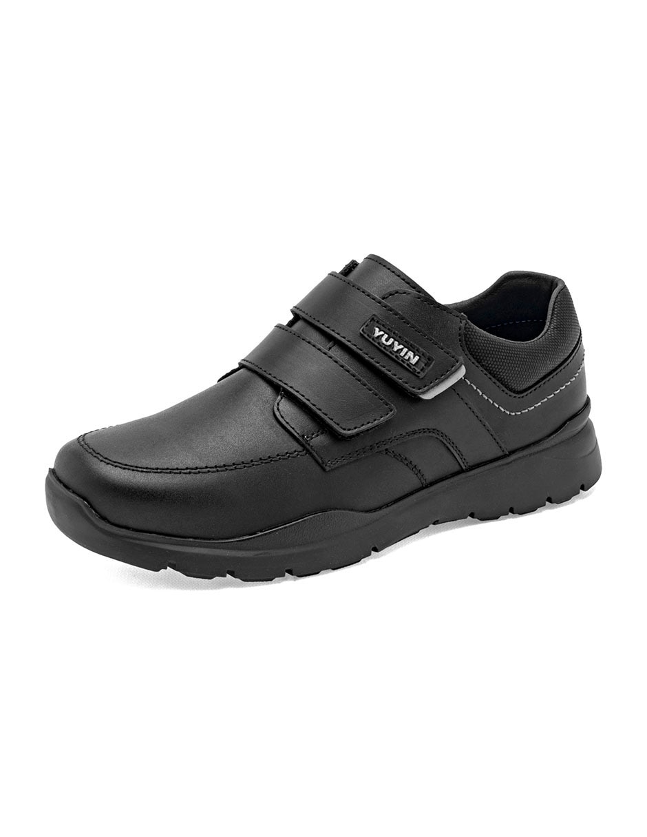 Zapato de piel para niño 5