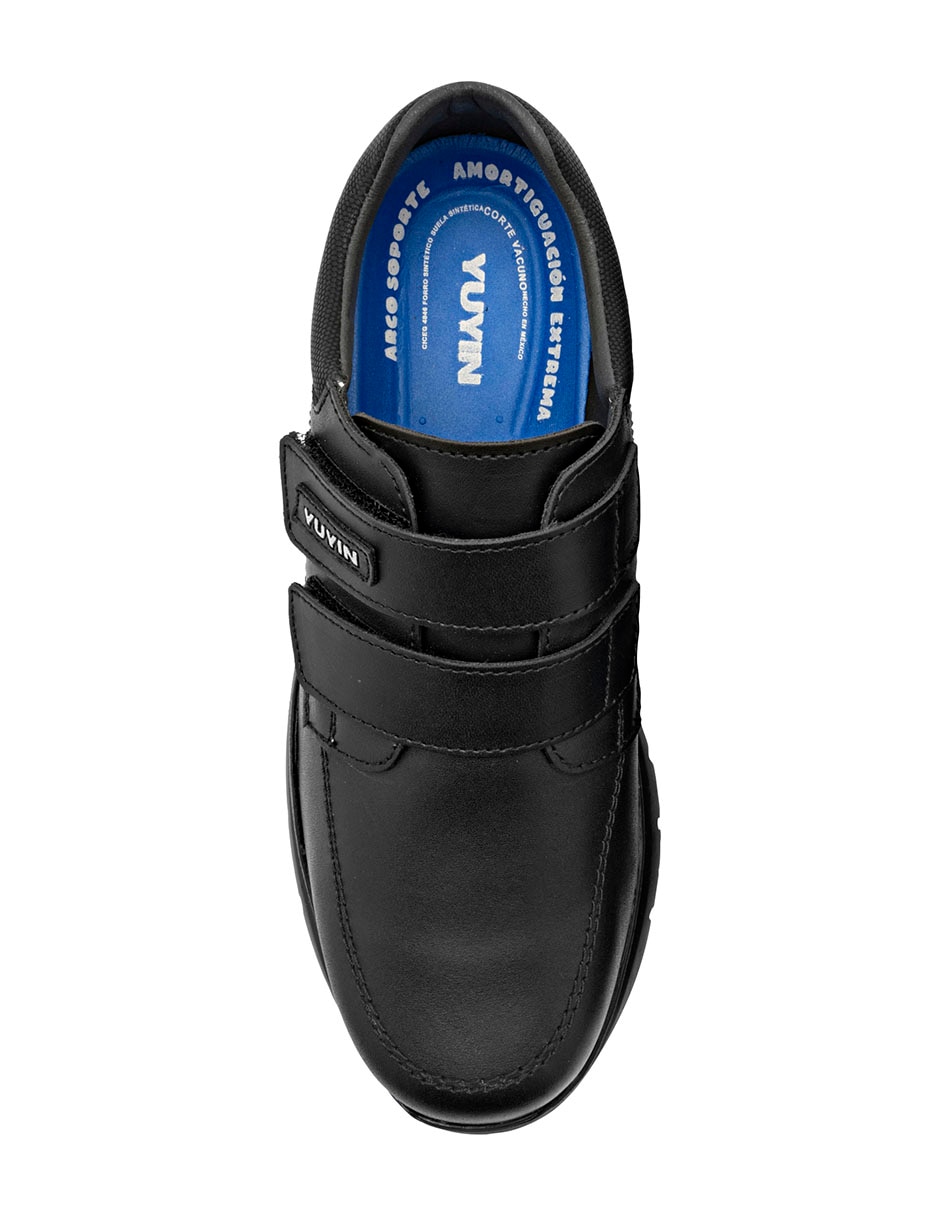 Zapato de piel para niño 4