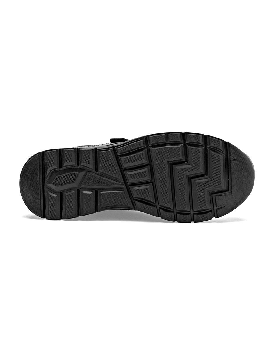 Zapato de piel para niño 2