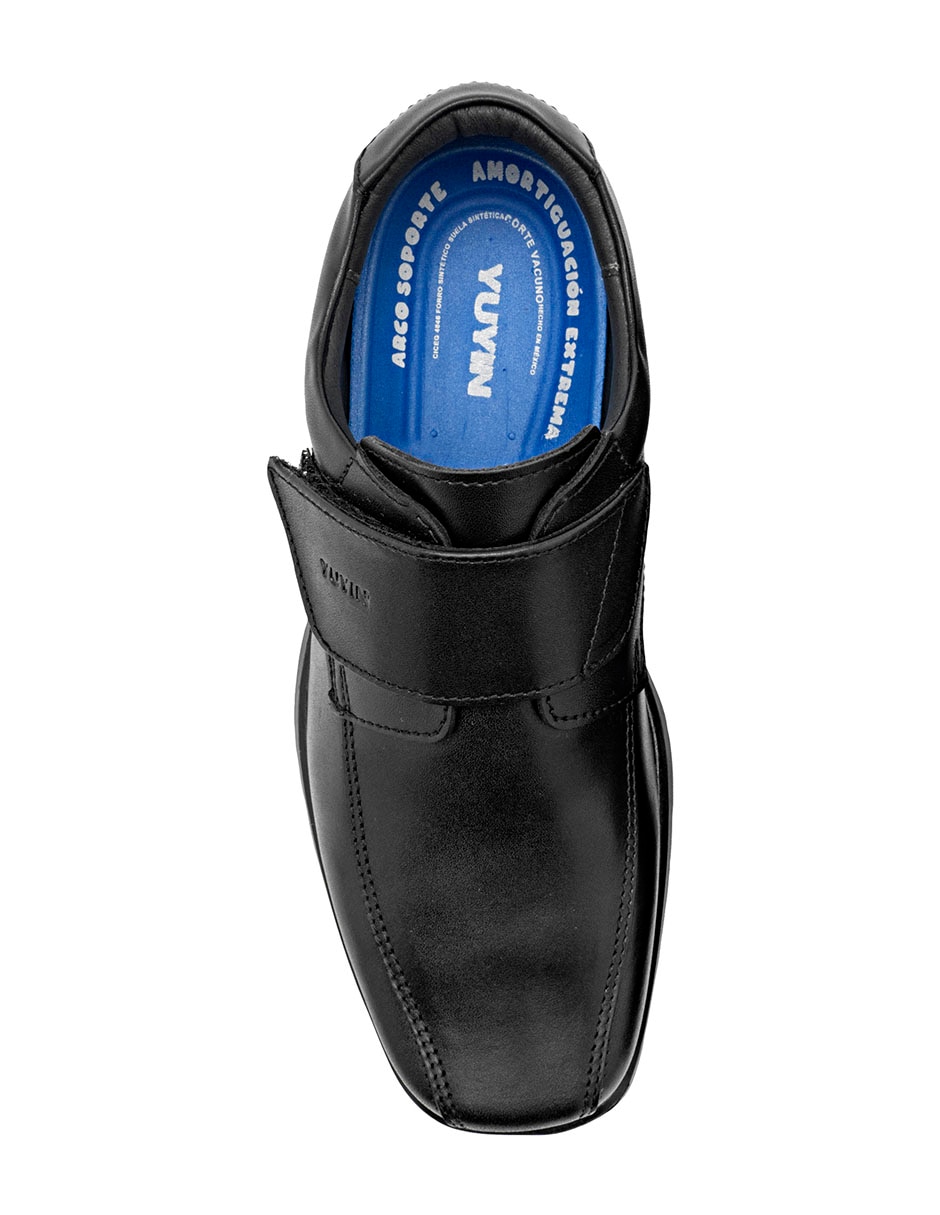 Zapato de piel para niño 4