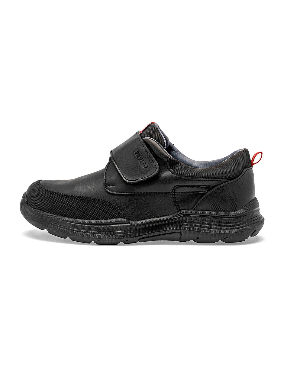 Zapato de piel para niño