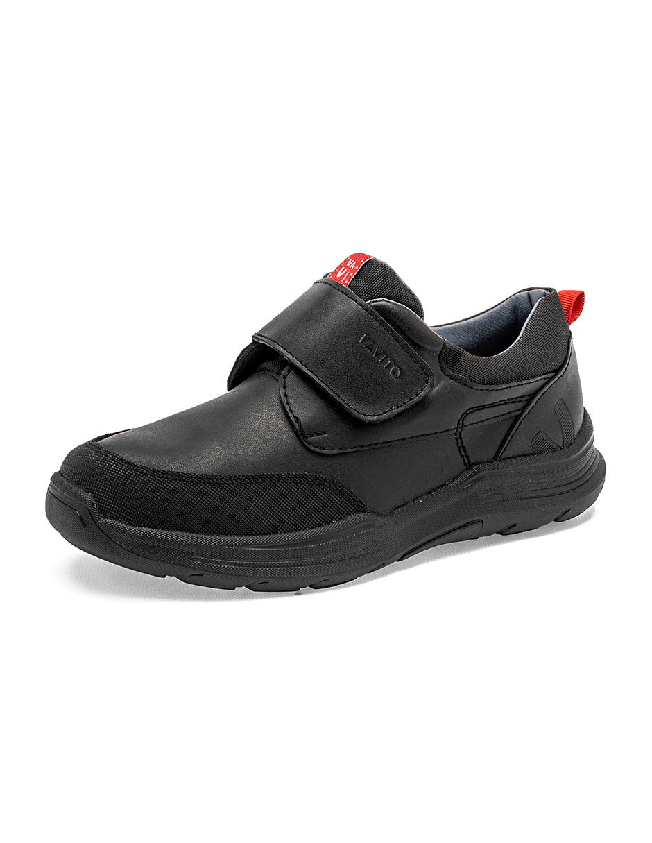 Zapato de piel para niño 6