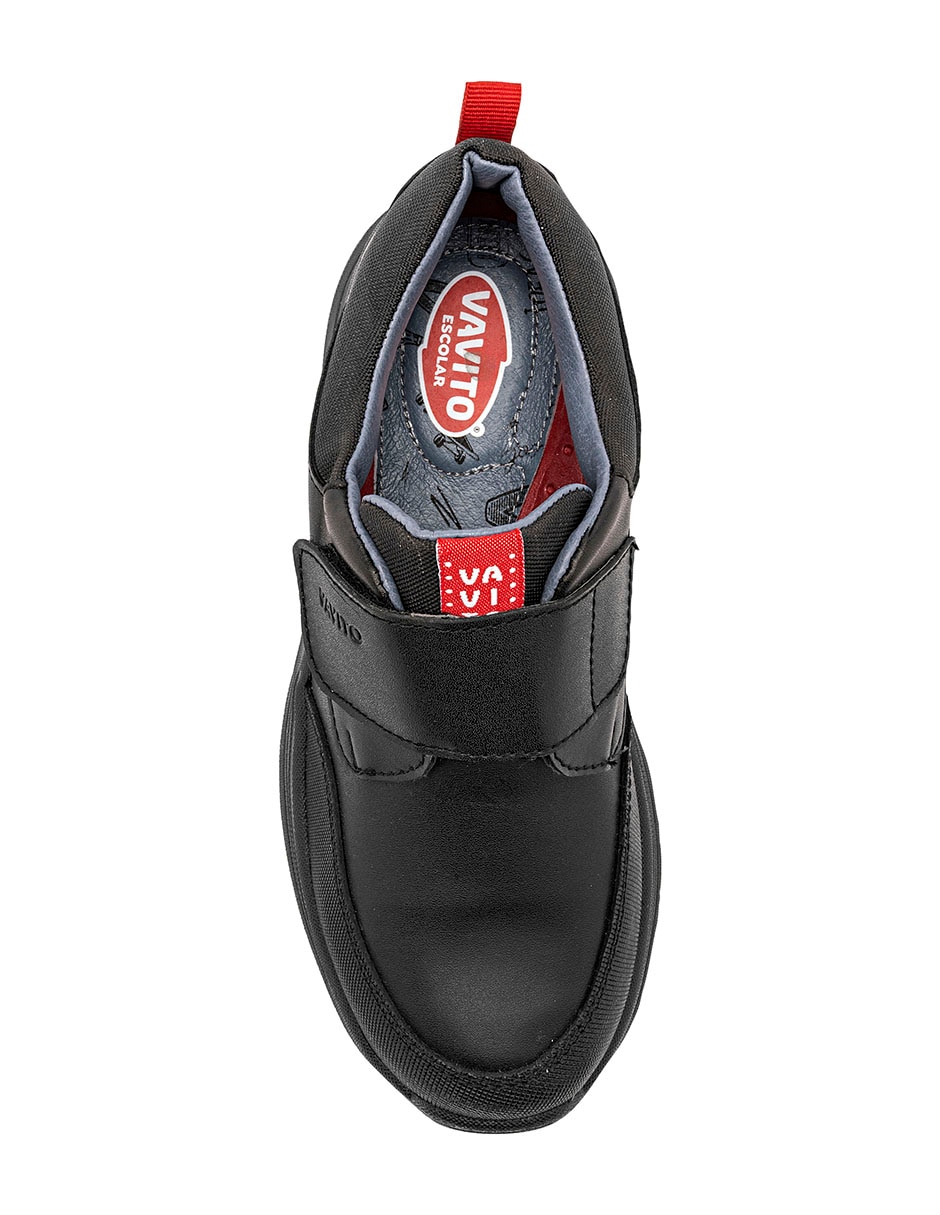 Zapato de piel para niño 4