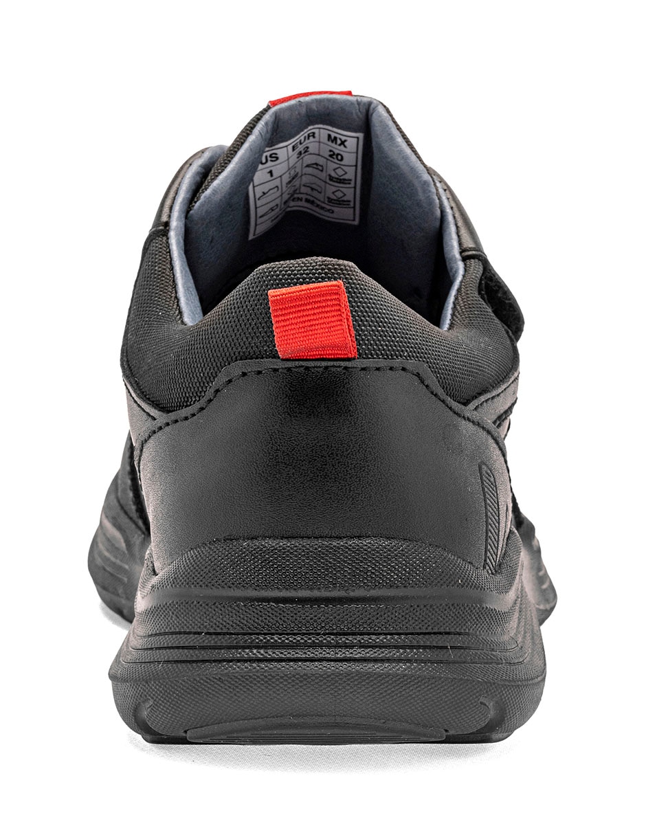 Zapato de piel para niño 2