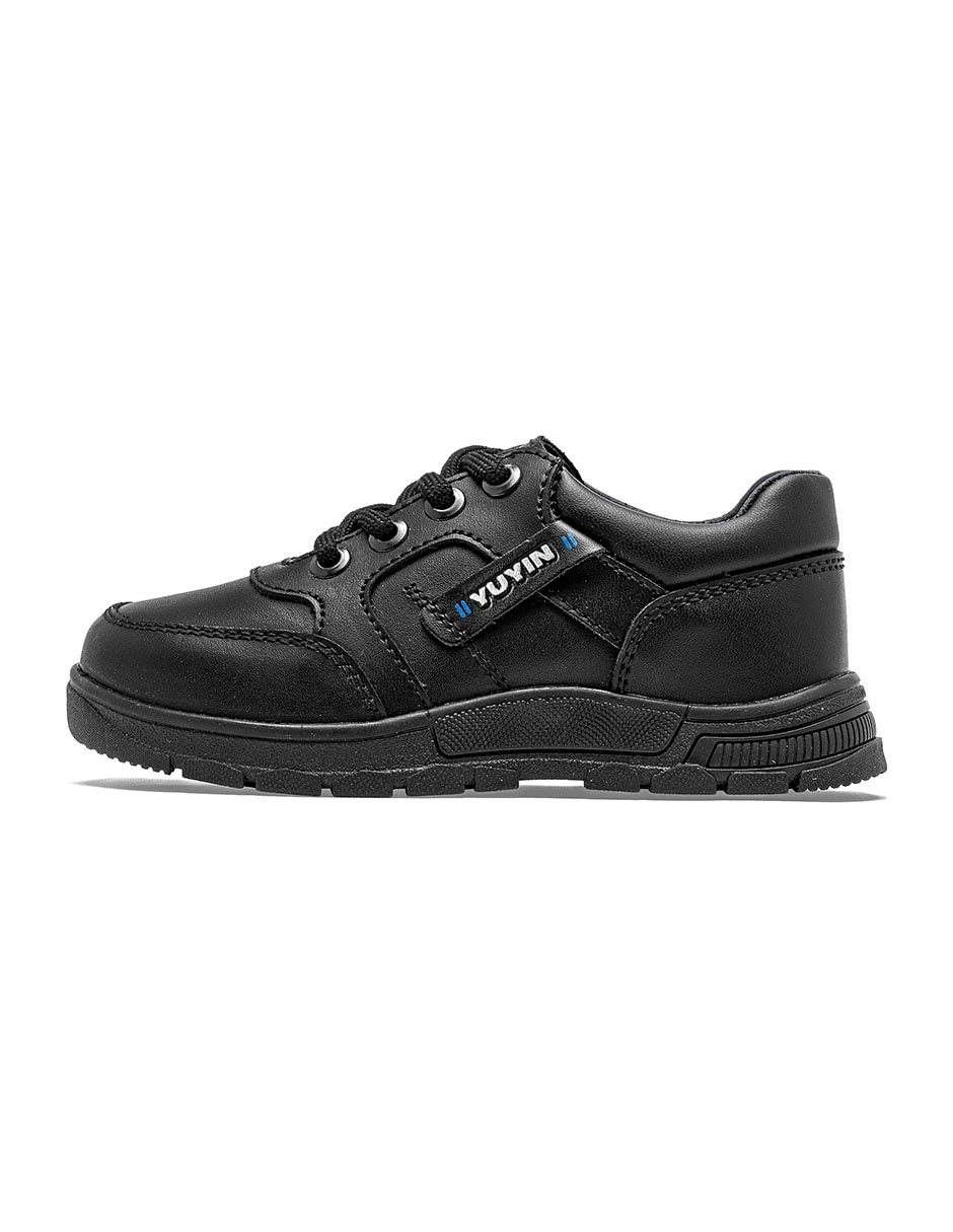 Zapato de piel para niño