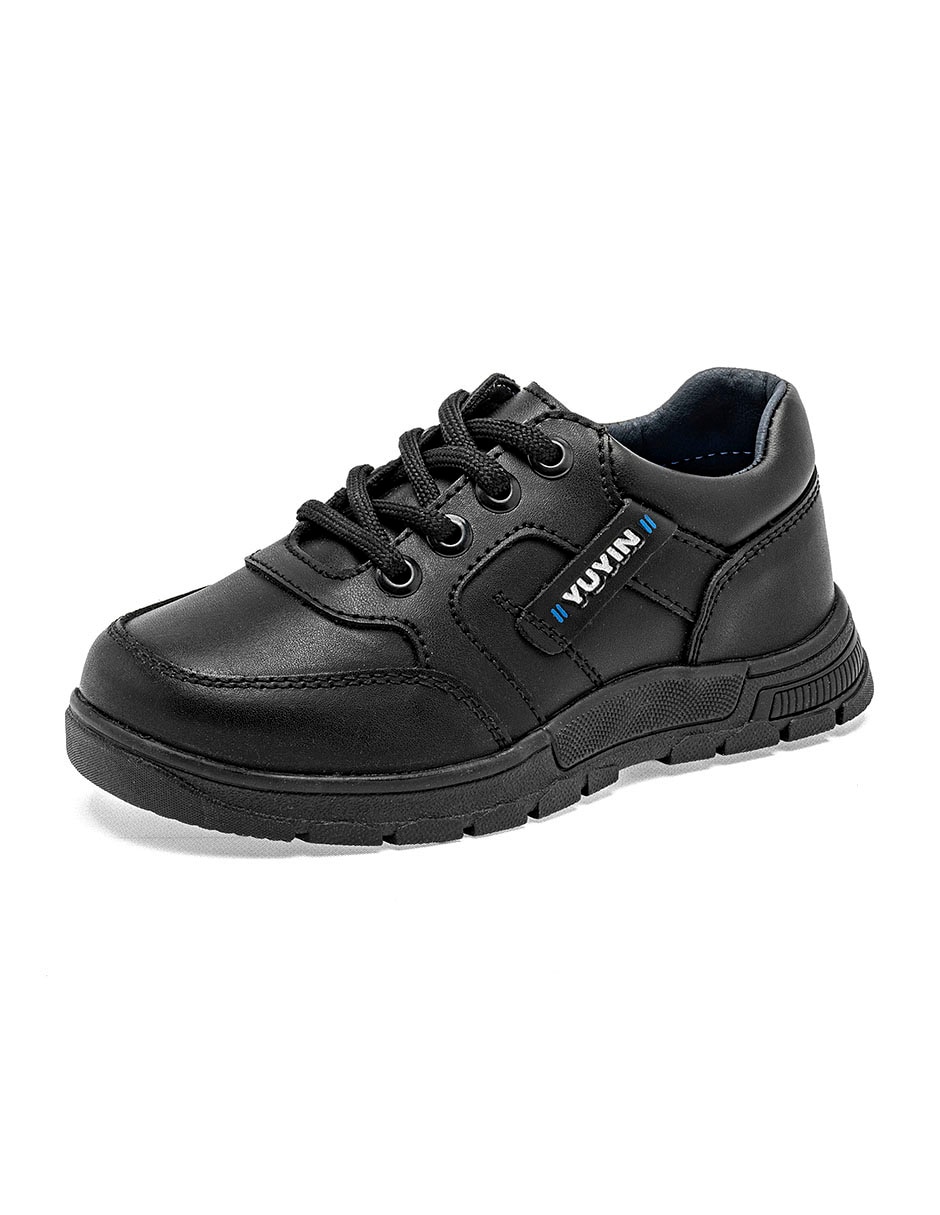 Zapato de piel para niño 5