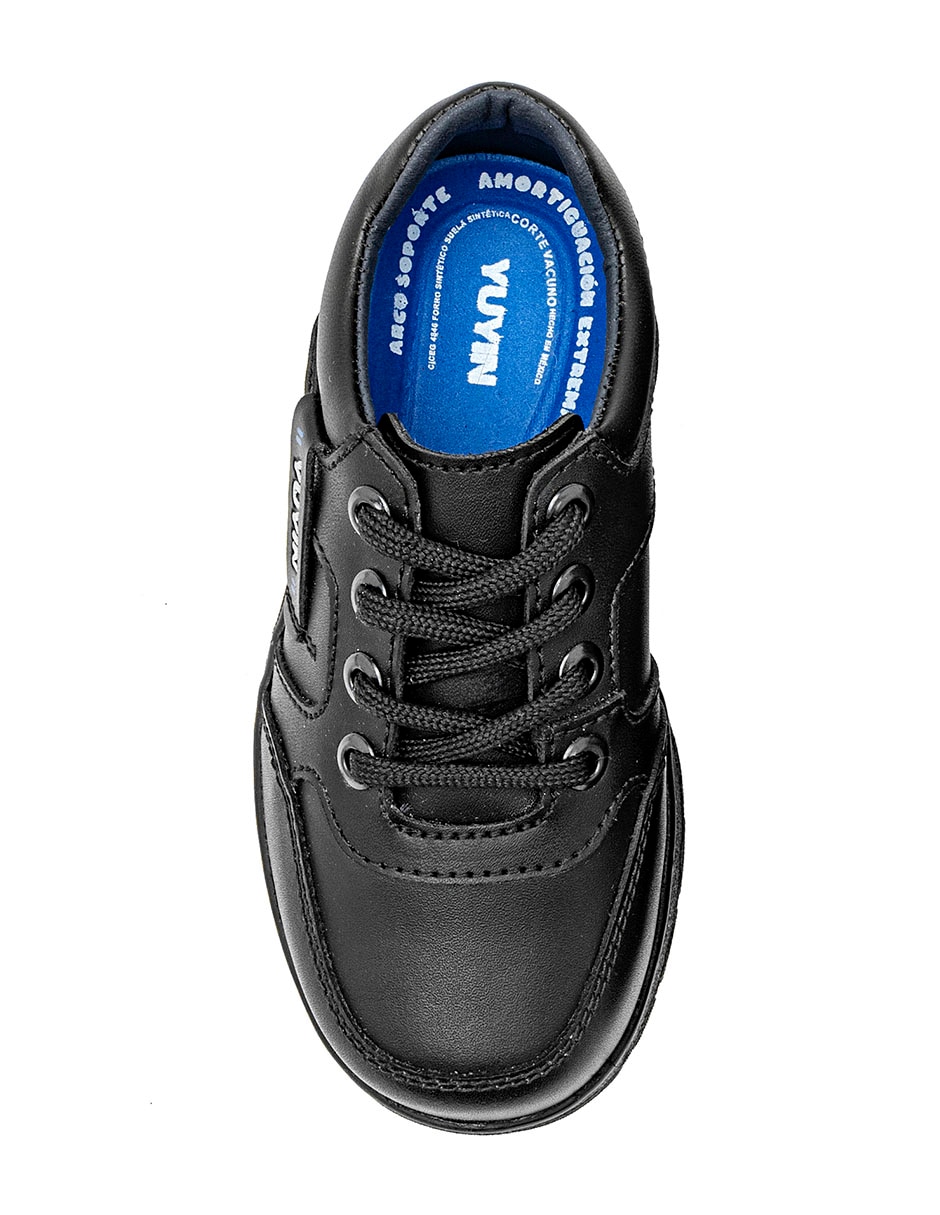 Zapato de piel para niño 4