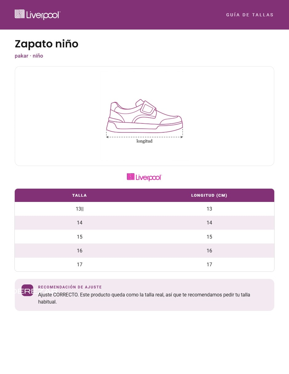 Zapato de piel para niño 6