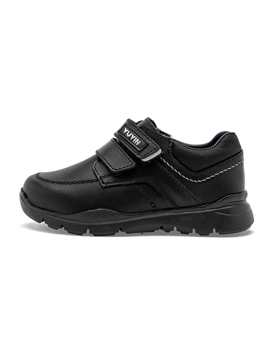 Zapato de piel para niño