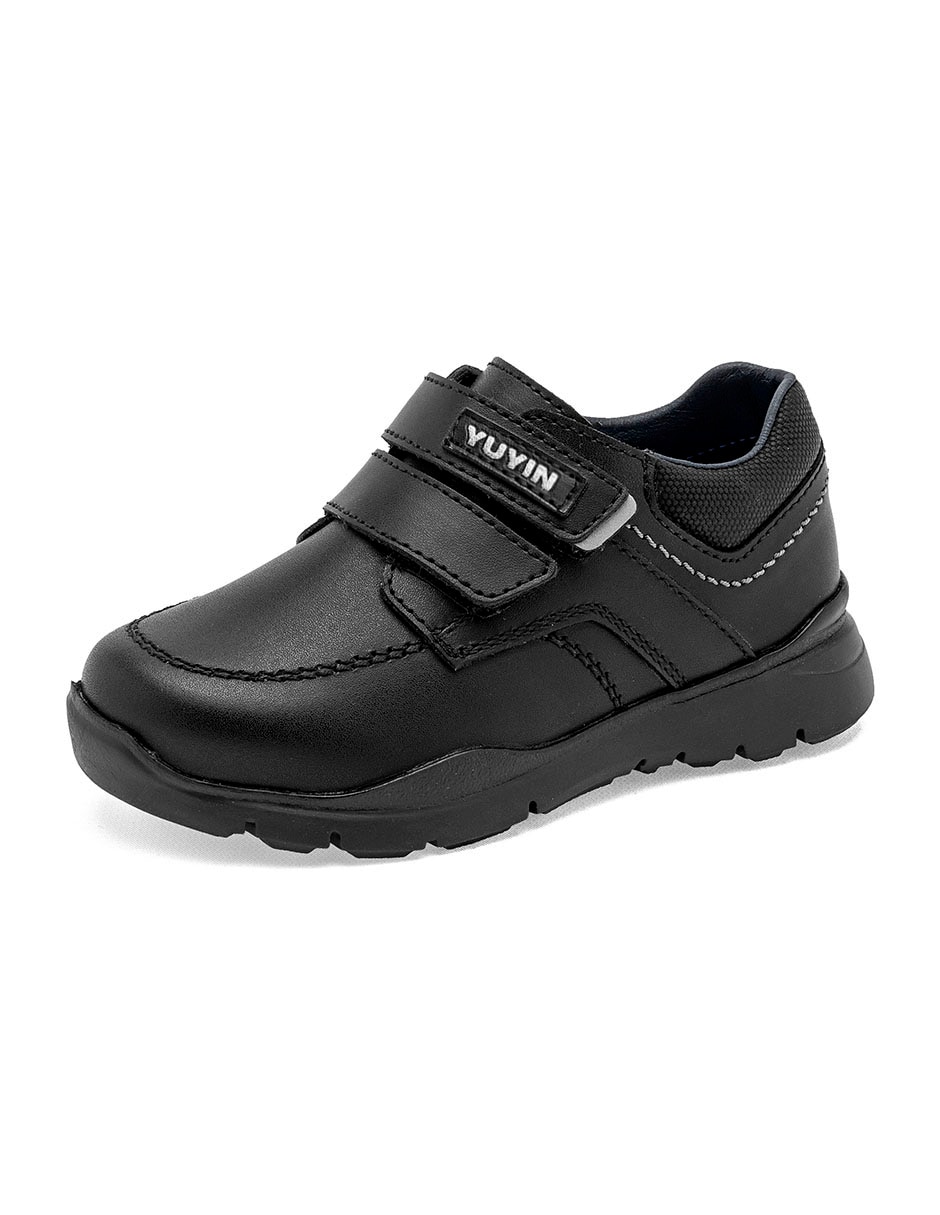Zapato de piel para niño 5