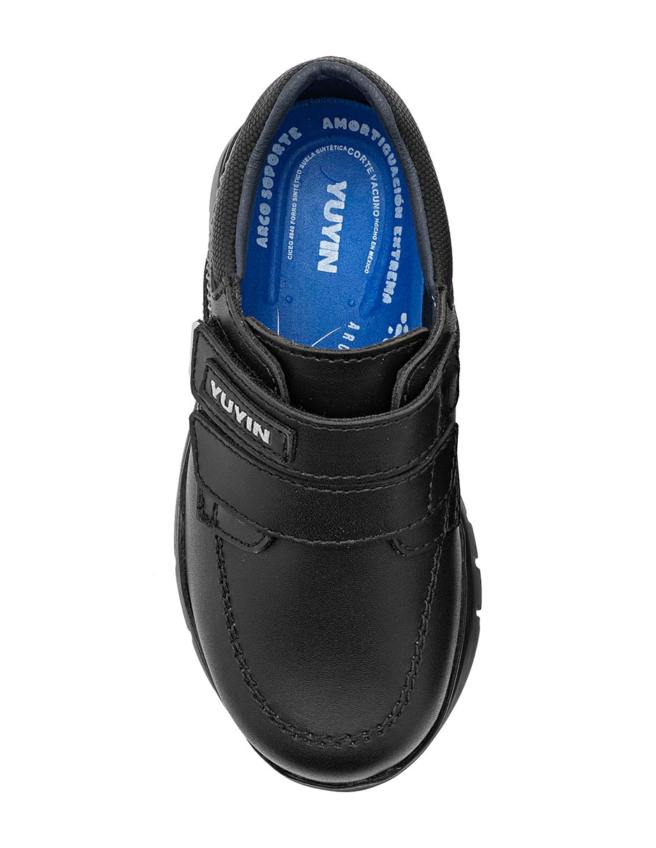 Zapato de piel para niño 4