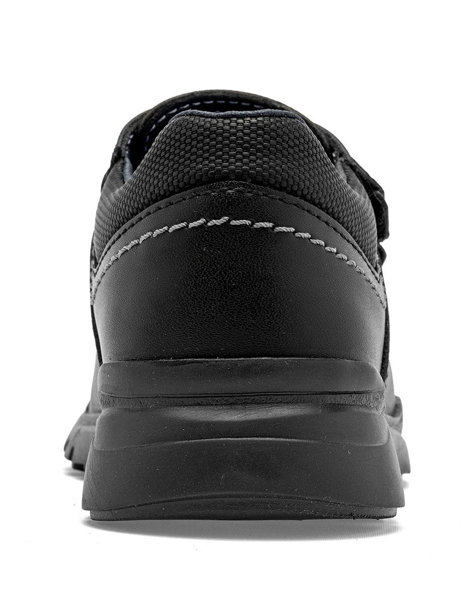 Zapato de piel para niño 3
