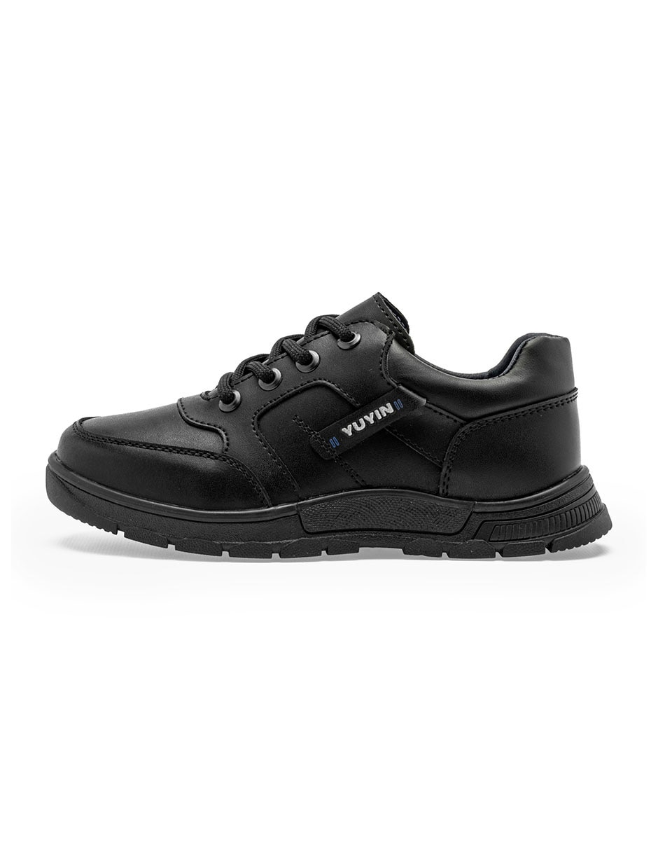 Zapato de piel para niño