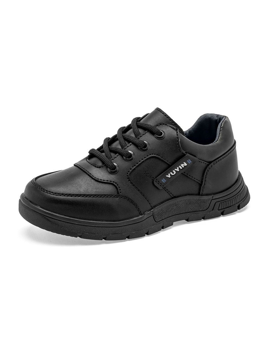 Zapato de piel para niño 5
