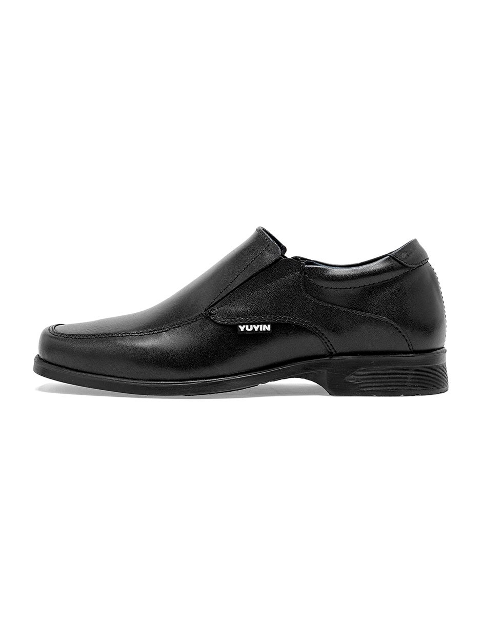 Zapato de piel para niño