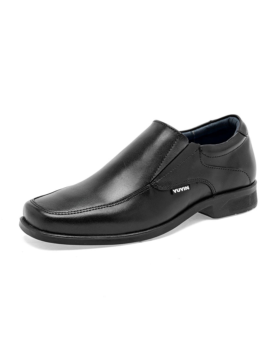 Zapato de piel para niño 5