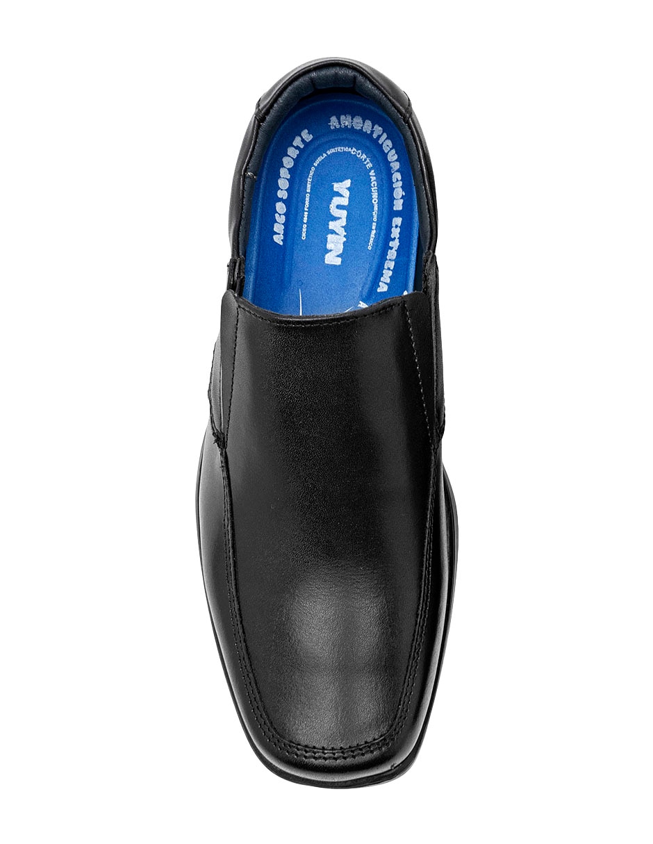 Zapato de piel para niño 4