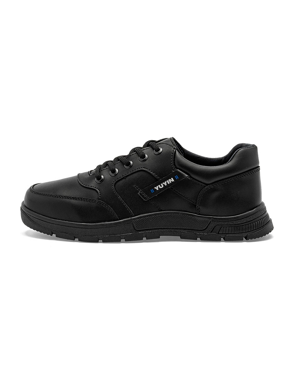 Zapato de piel para niño