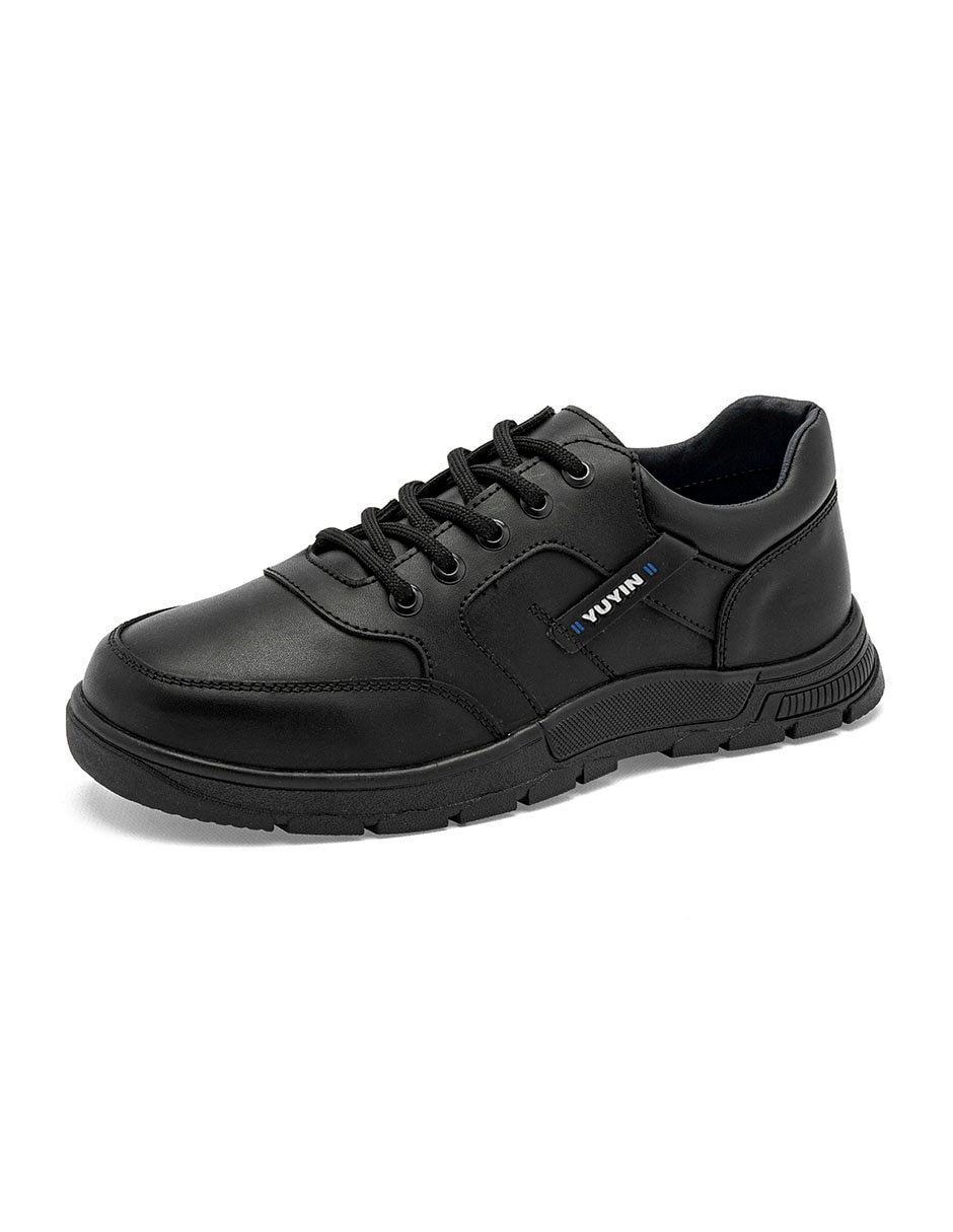 Zapato de piel para niño 5