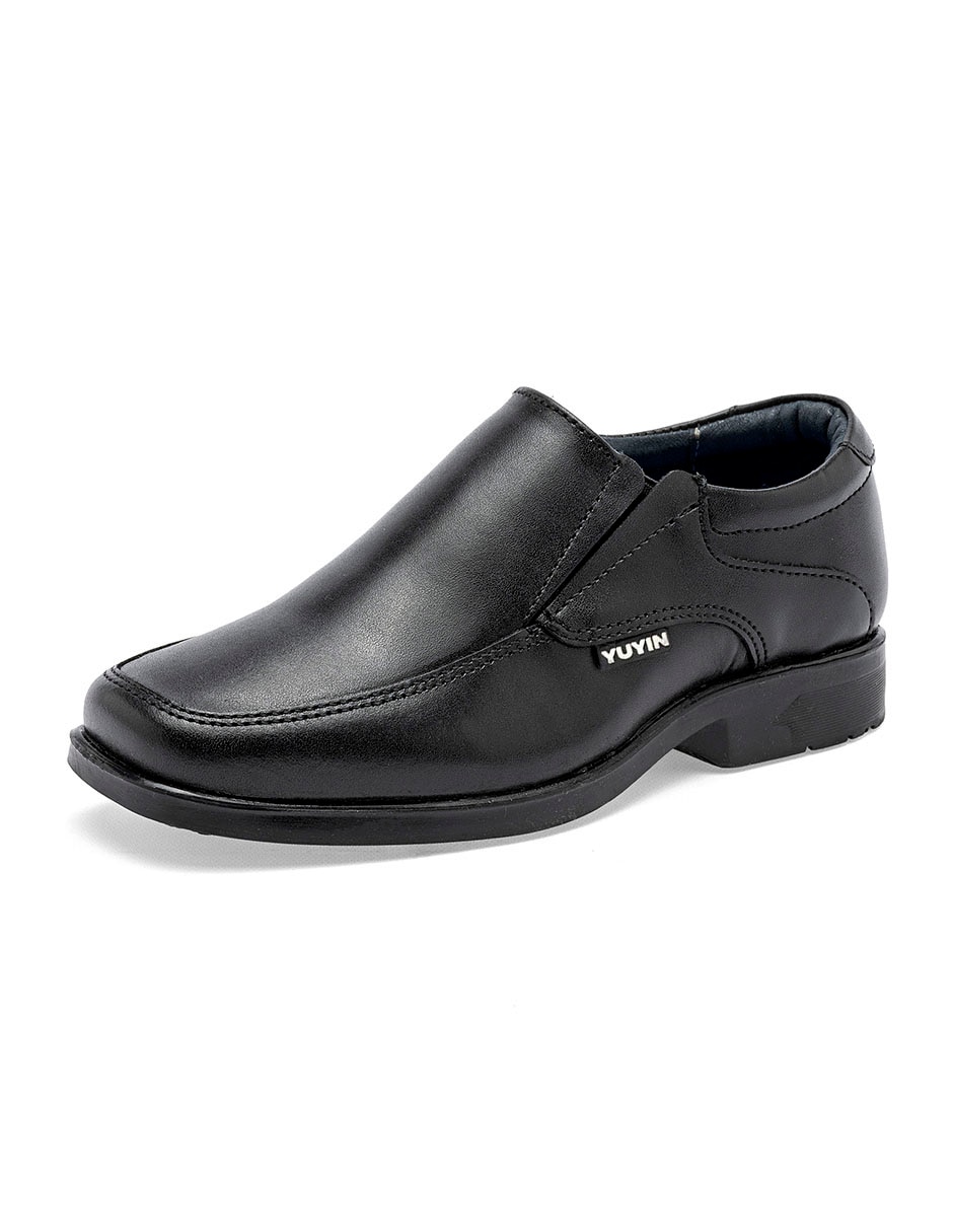 Zapato de piel para niño 5