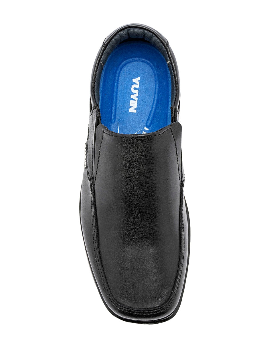 Zapato de piel para niño 4