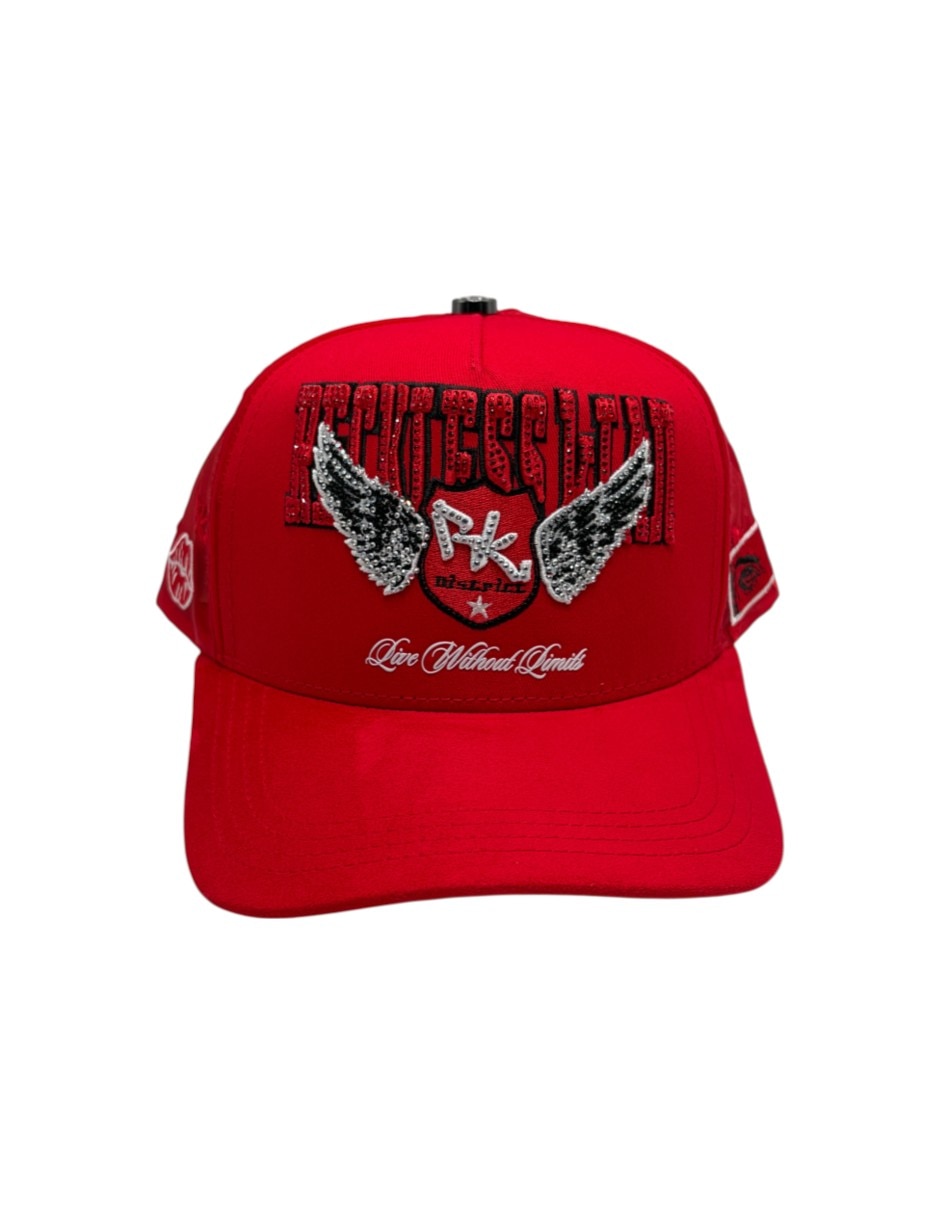 Gorra visera curva snapback casual para hombre Gorra visera curva snapback casual para hombre