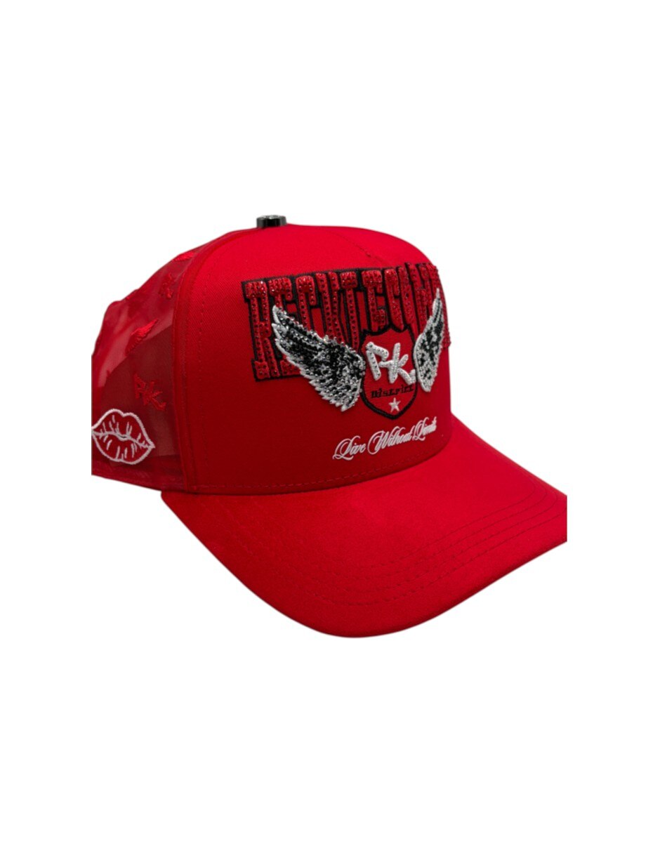 Gorra visera curva snapback casual para hombre 6